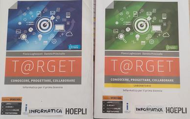 Trget Informatica Codice EAN: 9788820378653