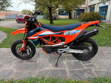 Ktm 690 SMC R