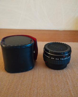 DUPLICATORE DI FOCALE 