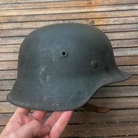 Elemetto Tedesco Ww2 M42 Wehrmacht