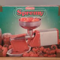 Spremy - spremipomodoro, tritacarne, grattugia