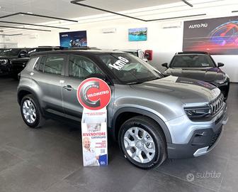 JEEP Avenger 1.2 Altitude 110 CV MHEV DCT KM0 MY