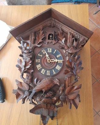 Orologio a Cucu