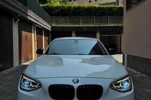 Bmw 120d xdrive 2014