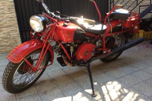 Moto Guzzi Super Alce