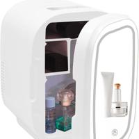 EZGETOP MINI FRIGO PORTATILE CON SPECCHIO