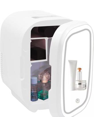 EZGETOP MINI FRIGO PORTATILE CON SPECCHIO