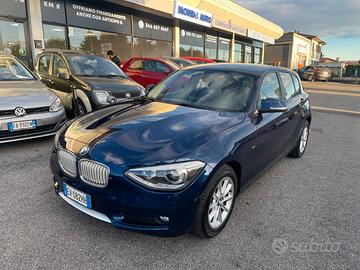 Bmw 118 118d 5p. Urban