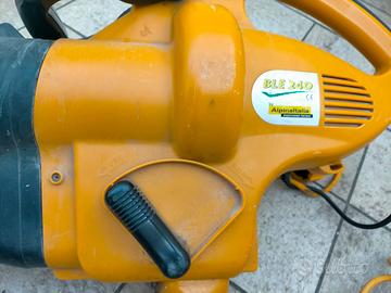 Soffiatore/Aspiratore 