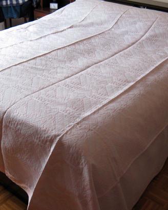 COPERTA MATRIMONIALE ANNABELLA