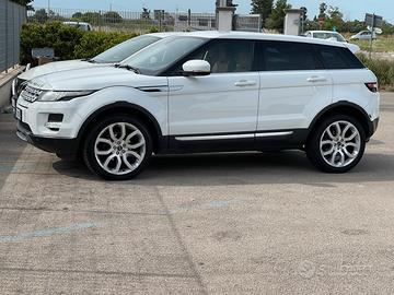 Range Rover evoque 2.2