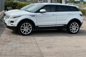 Range Rover evoque 2.2