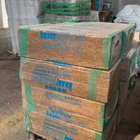 Lana roccia pannelli