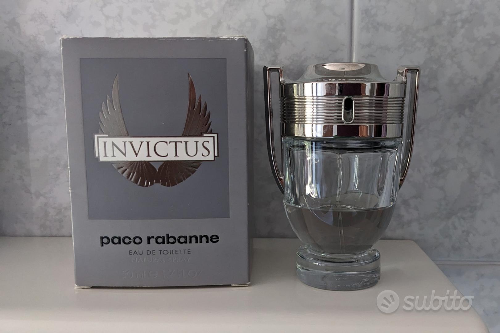 Profumo Paco Rabanne Invictus 20 ml - Abbigliamento e Accessori In vendita  a Vicenza