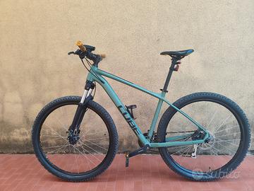 bicicletta MTB cube AIM pro 