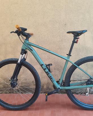 bicicletta MTB cube AIM pro 