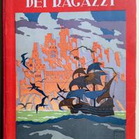 Enciclopedia dei Ragazzi Mondadori 1926