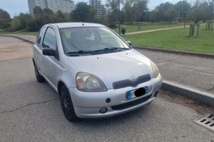 TOYOTA YARIS 1.3 16V LUNA – BENZINA – 2001 – 170.5