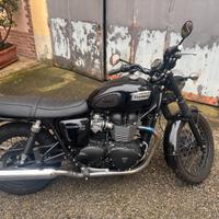 Triumph Bonneville - 2015