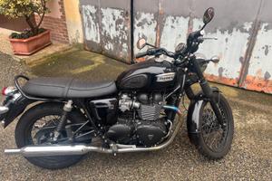 Triumph Bonneville - 2015