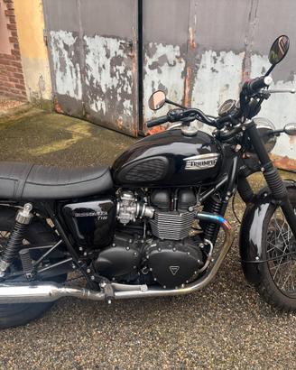 Triumph Bonneville - 2015