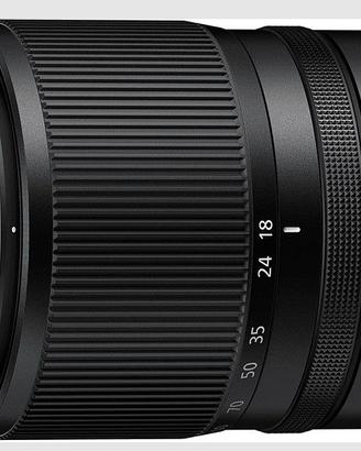 Nikon NIKKOR Z DX 18-140 f/3.5-6.3 VR NUOVO
