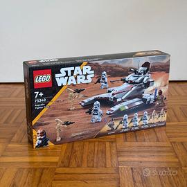 Lego Star Wars 75342 Republic Fighter Tank