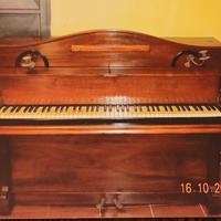 Pianoforte dei primi del 900 restaurato