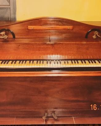 Pianoforte dei primi del 900 restaurato