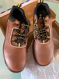 Scarpe antinfortunistiche