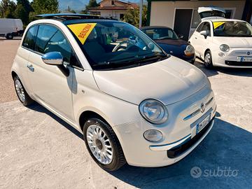 Fiat 500 1.2 Lounge TETTO APRIBILE