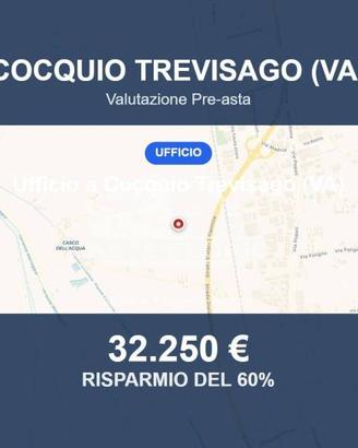 Immobile in asta di 68 m² a Cocquio-Trevisago