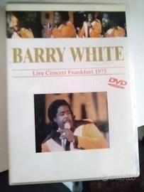 DVD Barry white