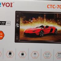 autoradioPervoi CTC-7012.
