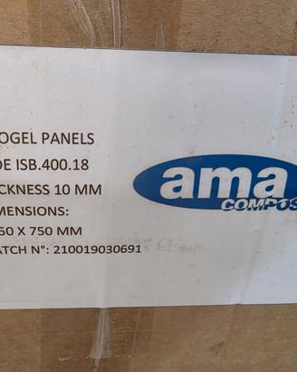 AEROGEL 1450X750mm 10mm