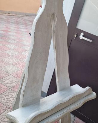 Tableau/cavalletto legno