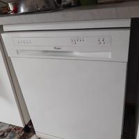 Lavastoviglie Whirlpool ADP 5300/WH - trattabile