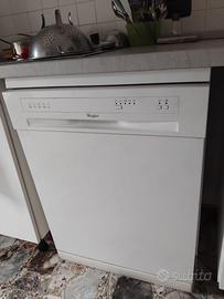Lavastoviglie Whirlpool ADP 5300/WH - trattabile