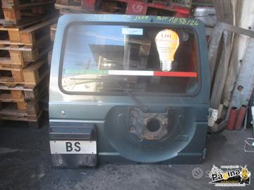 PORTELLO POST MITSUBISHI PAJERO 2.5 TD 1991 4D56 1