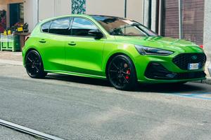 Focus st con truck pack