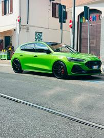 Focus st con truck pack
