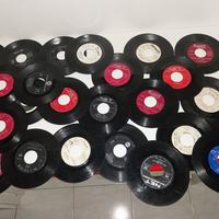 vinile 45 giri vintage 