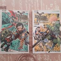 Stock di Manga – Perfetto per Ampliare la Tua Coll