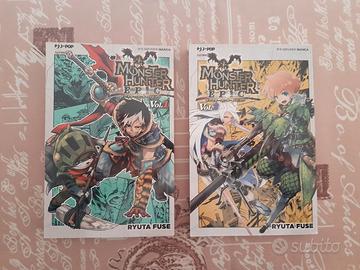 Stock di Manga – Perfetto per Ampliare la Tua Coll