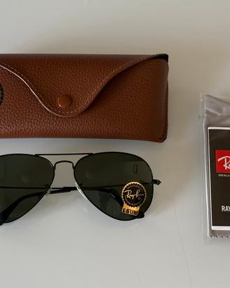 Occhiali Ray-Ban Aviator RB3025