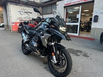 Bmw R 1250 GS TRIPLE BLACK 03/21 KM.3803 FULL OPT.