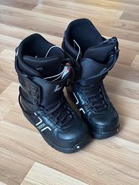 Scarponi snowboard burton invader