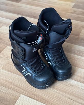 Scarponi snowboard burton invader