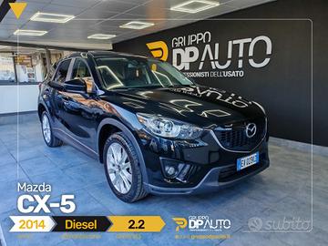 Mazda CX-5 2.2 Exceed 4wd 150cv