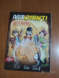 Album artonauti 2021 ( Tutto mondo)